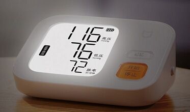 Тонометр Xiaomi Mijia Electronic Blood Pressure Monitor доступен для покупки - фото Тонометр Xiaomi Mijia Electronic Blood Pressure Monitor доступен для покупки - фото